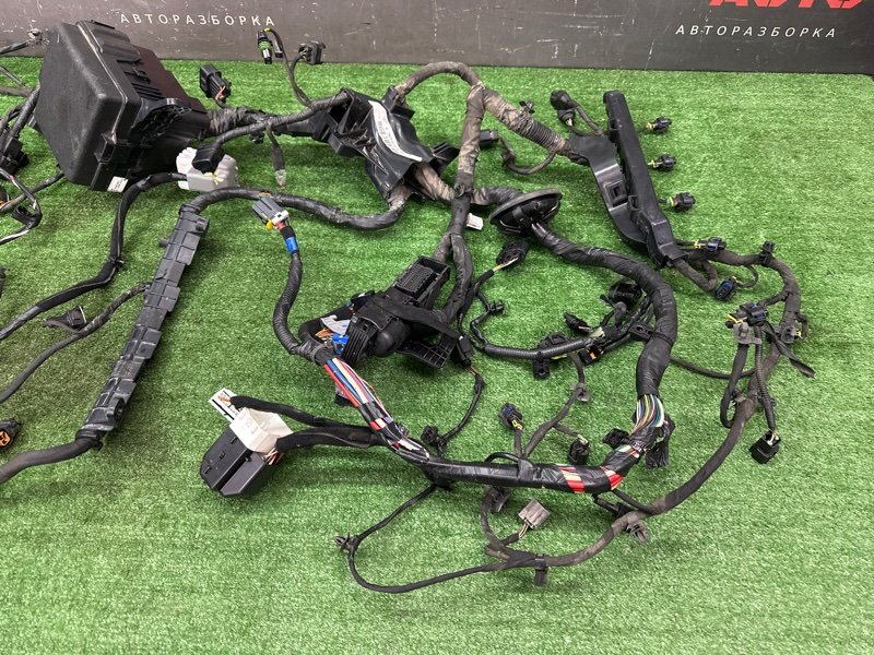 Проводка подкапотная Kia Soul 2014 SW