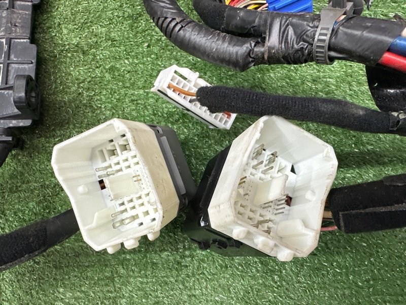 Проводка подкапотная Kia Soul 2014 SW