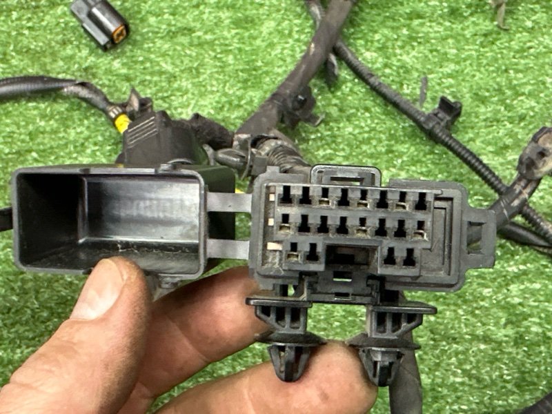 Проводка подкапотная Kia Soul 2014 SW