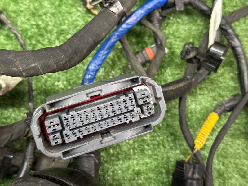 Проводка подкапотная Kia Soul 2014 SW