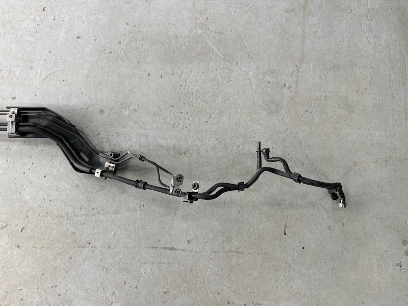 Трубка топливная тормозная (топливопровод, магистраль) Kia Soul 2014 SW