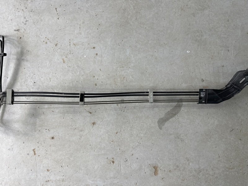 Трубка топливная тормозная (топливопровод, магистраль) Kia Soul 2014 SW