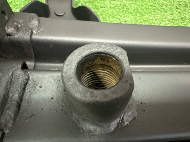 Усилитель бампера Kia Soul 2014 SW