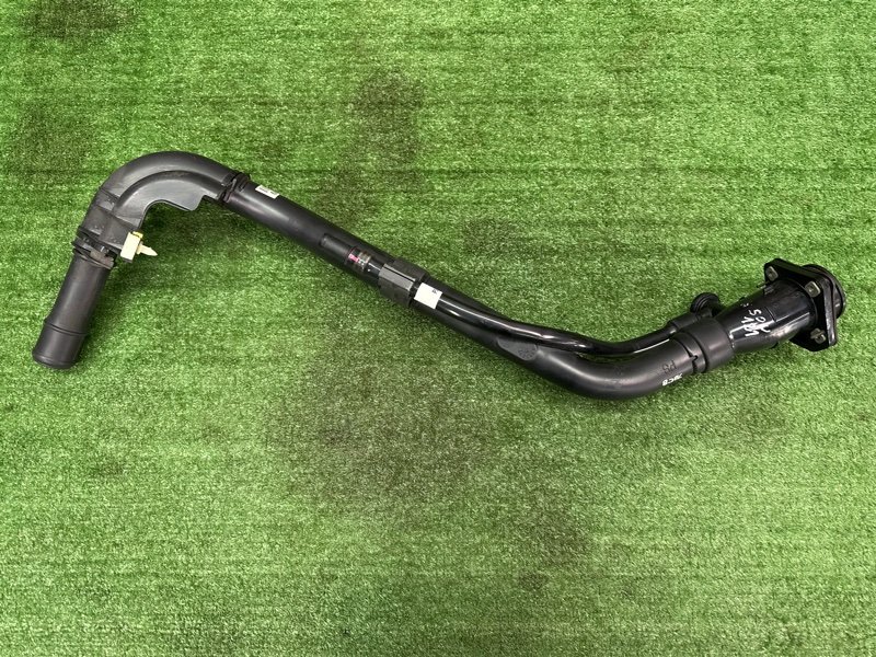 Горловина топливного бака Kia Soul 2014 SW