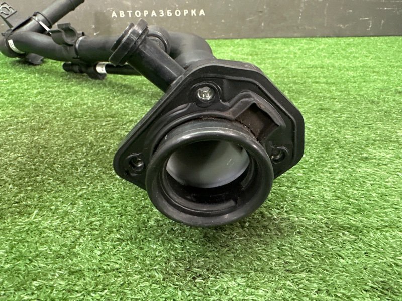 Горловина топливного бака Kia Soul 2014 SW