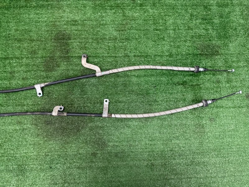 Трос ручника Kia Soul 2014 SW