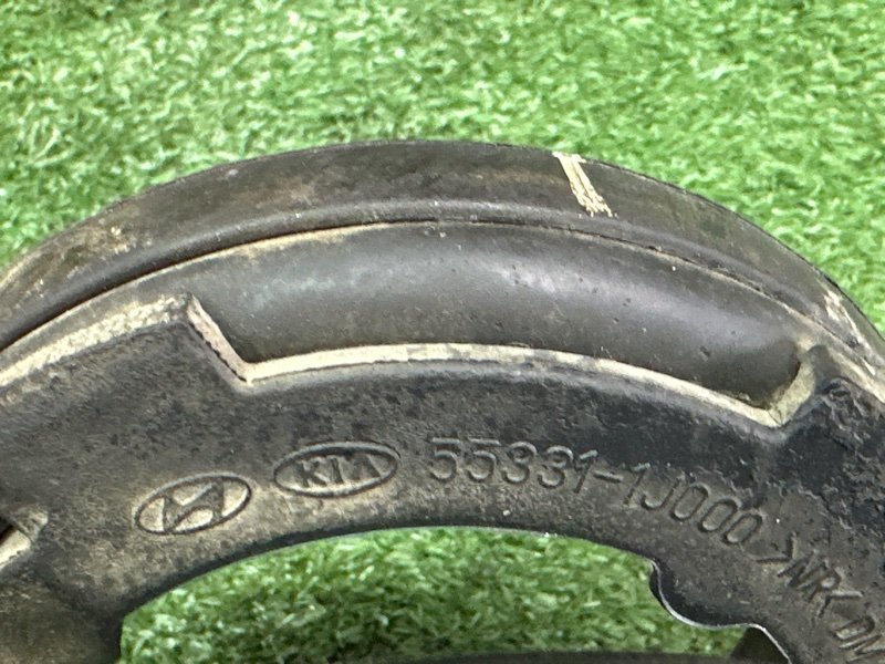 Пружина подвески Kia Soul 2014 SW