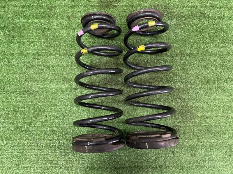 Пружина подвески Kia Soul 2014 SW