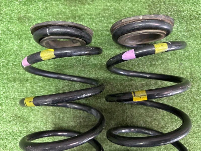 Пружина подвески Kia Soul 2014 SW