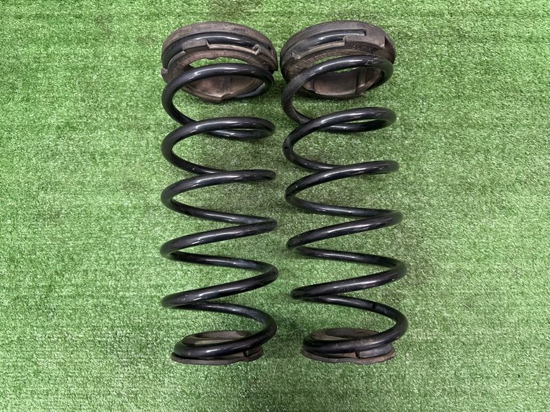 Пружина подвески Kia Soul 2014 SW