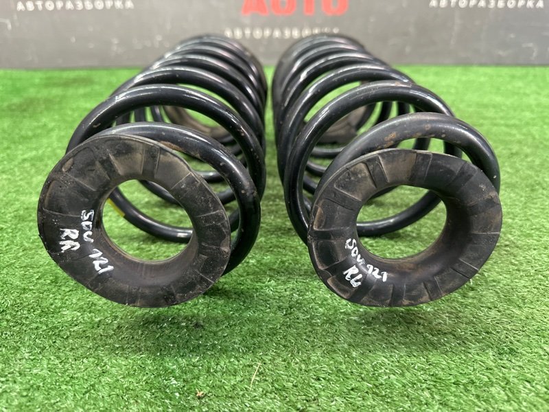 Пружина подвески Kia Soul 2014 SW