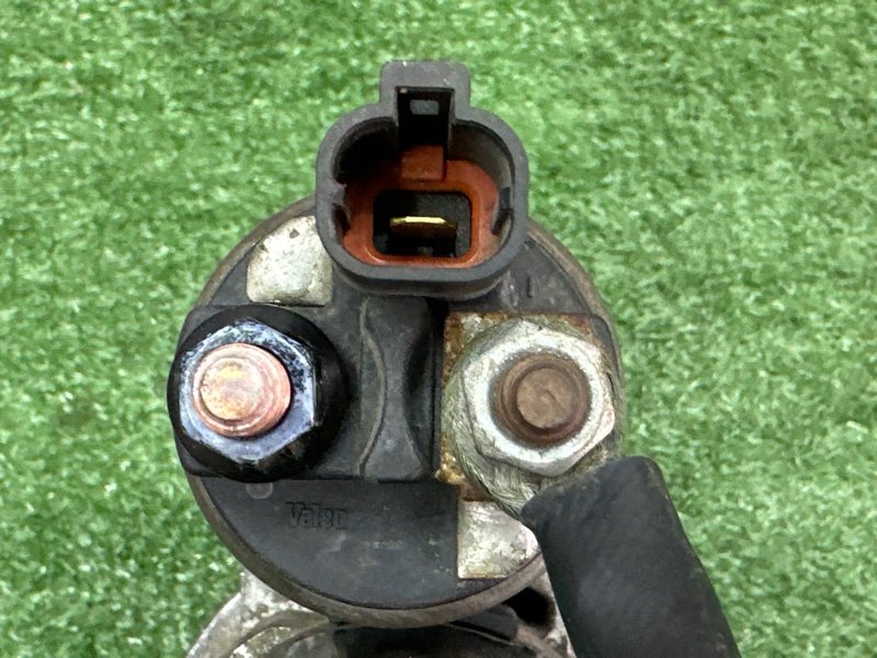 Стартер Kia Soul 2014 SW