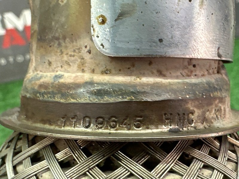 Приемная труба с гофрой Kia Soul 2014 SW