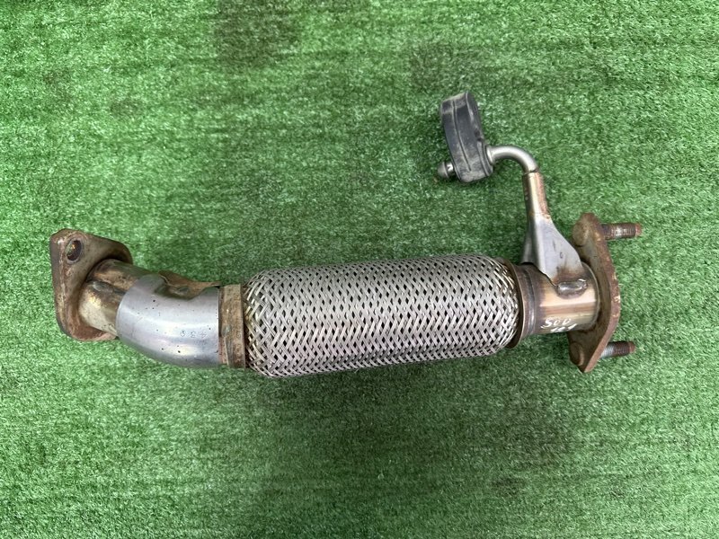 Приемная труба с гофрой Kia Soul 2014 SW