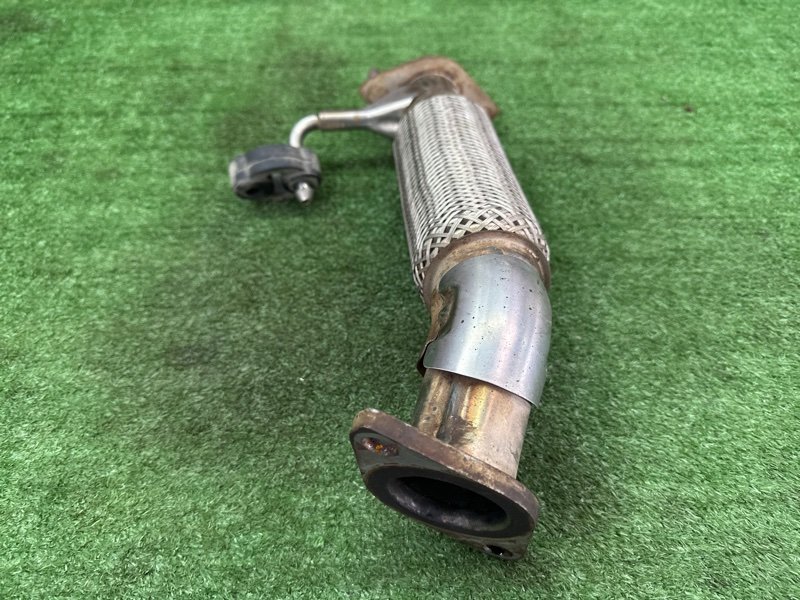 Приемная труба с гофрой Kia Soul 2014 SW