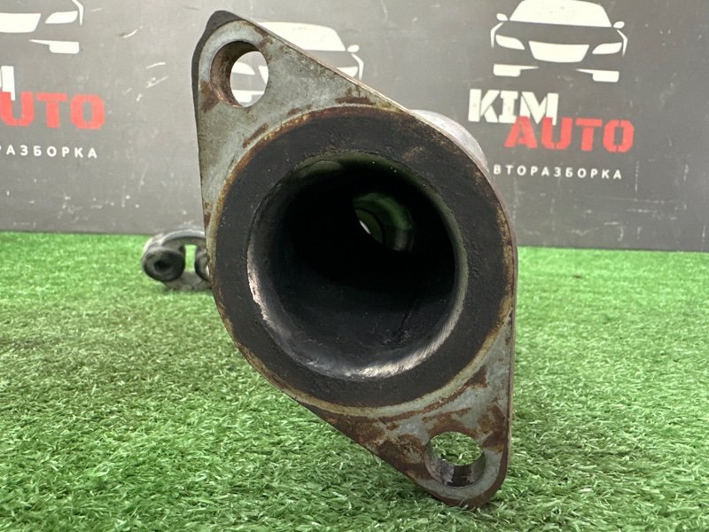 Приемная труба с гофрой Kia Soul 2014 SW