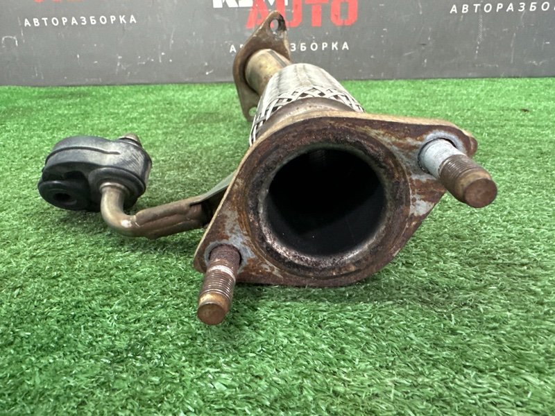 Приемная труба с гофрой Kia Soul 2014 SW