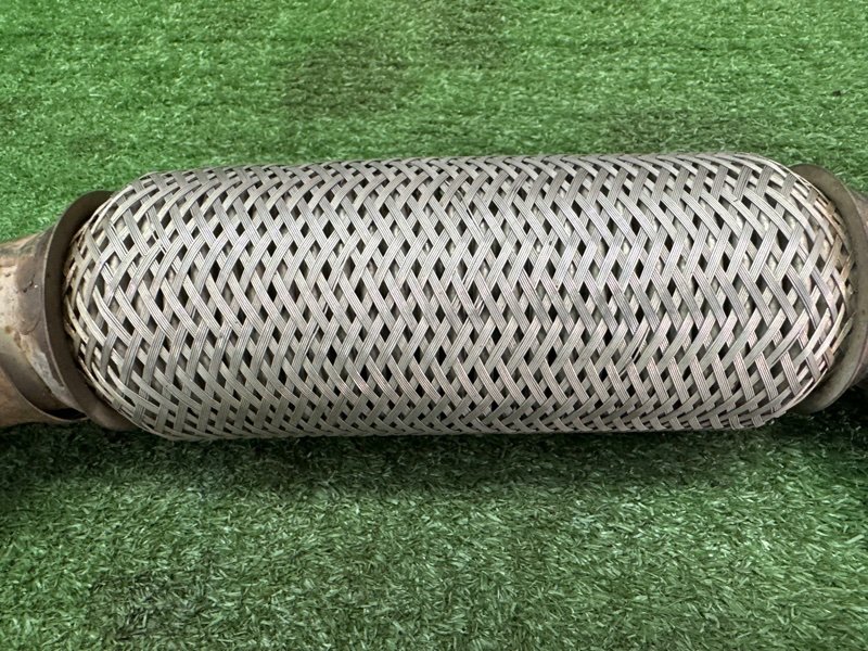 Приемная труба с гофрой Kia Soul 2014 SW