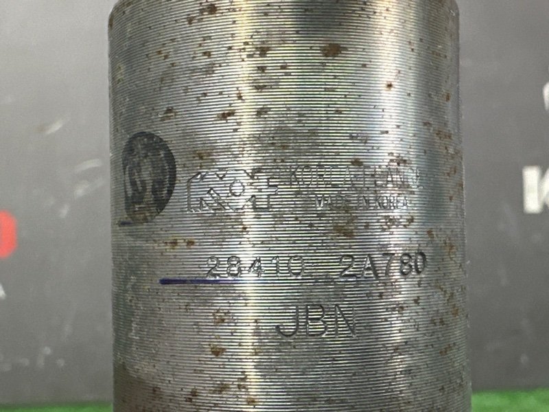 Радиатор системы EGR Kia Soul 2014 SW