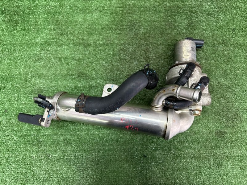 Радиатор системы EGR Kia Soul 2014 SW