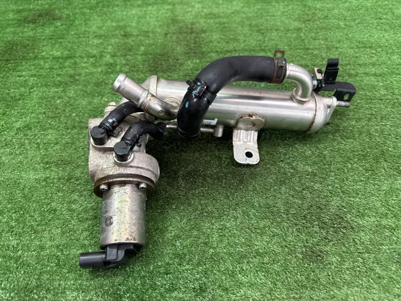 Радиатор системы EGR Kia Soul 2014 SW