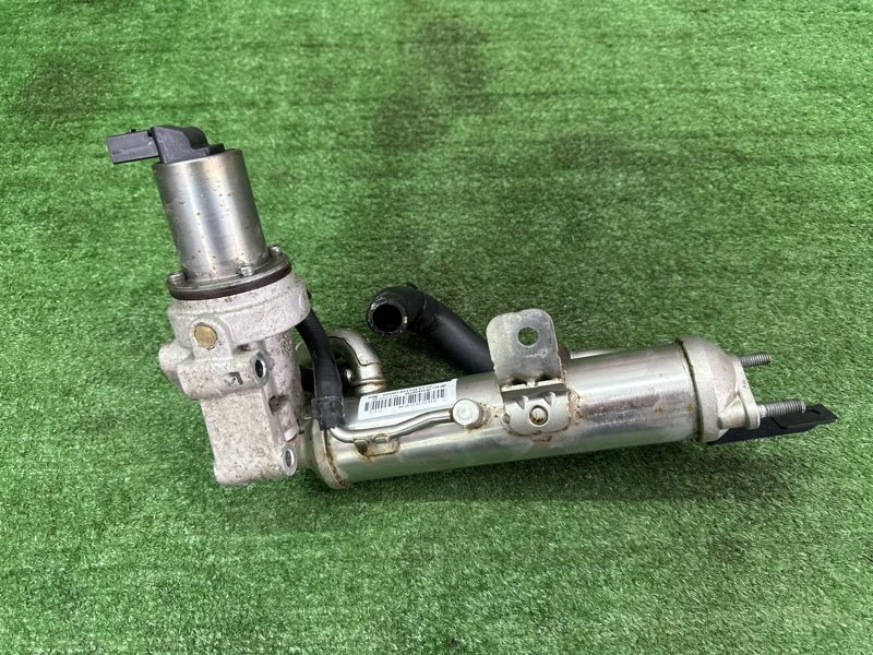 Радиатор системы EGR Kia Soul 2014 SW