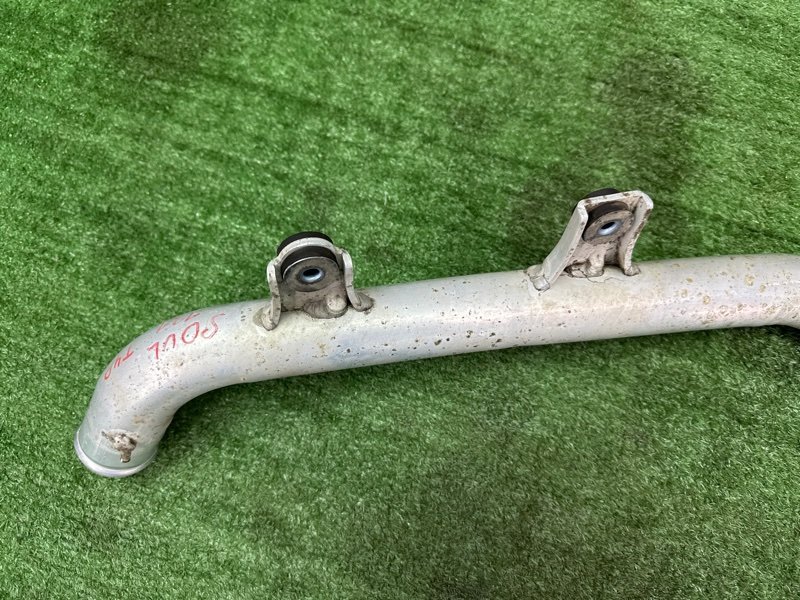 Патрубок интеркулера Kia Soul 2014 SW