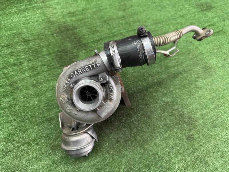 Турбокомпрессор Kia Soul 2014 SW