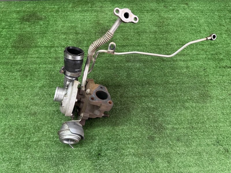 Турбокомпрессор Kia Soul 2014 SW