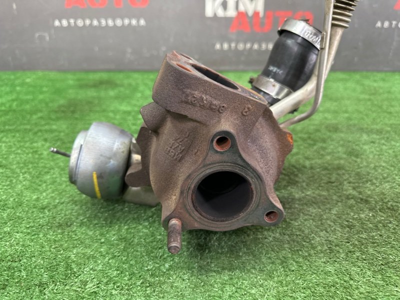 Турбокомпрессор Kia Soul 2014 SW