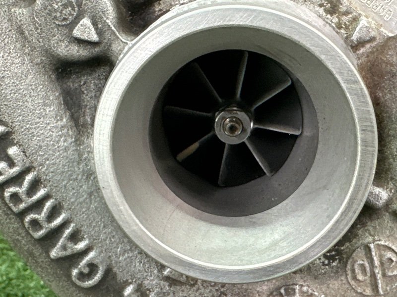 Турбокомпрессор Kia Soul 2014 SW