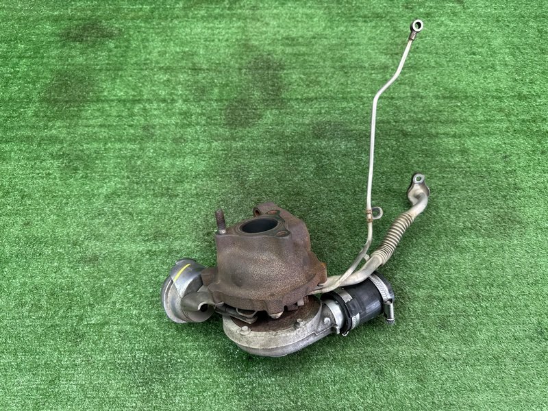 Турбокомпрессор Kia Soul 2014 SW