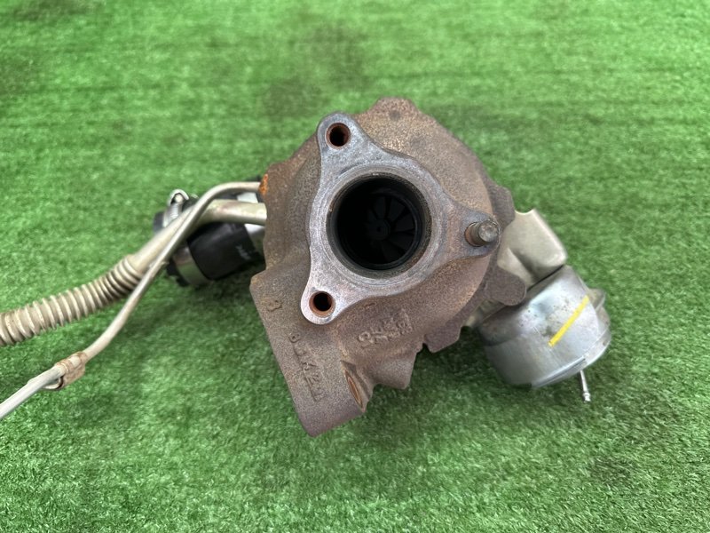 Турбокомпрессор Kia Soul 2014 SW