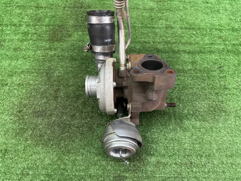 Турбокомпрессор Kia Soul 2014 SW