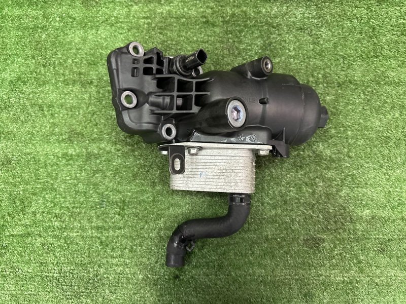 Корпус масляного фильтра Kia Soul 2014 SW