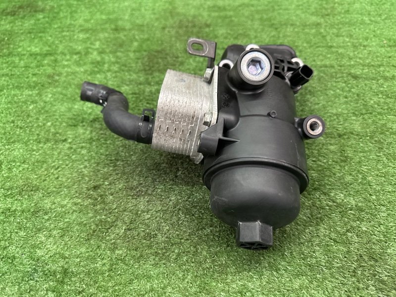 Корпус масляного фильтра Kia Soul 2014 SW