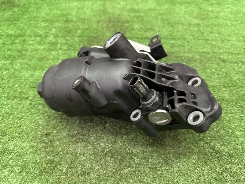 Корпус масляного фильтра Kia Soul 2014 SW