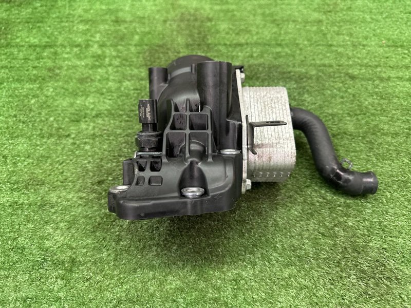 Корпус масляного фильтра Kia Soul 2014 SW