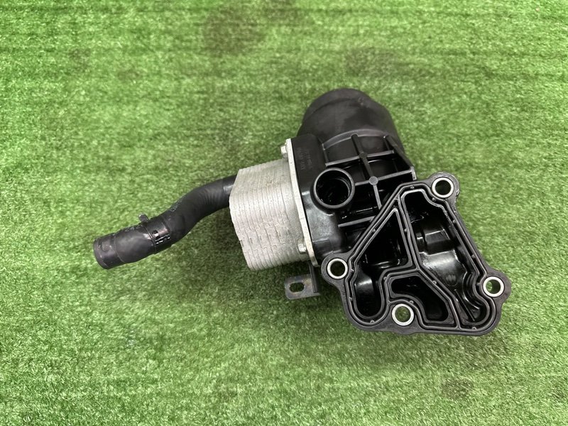 Корпус масляного фильтра Kia Soul 2014 SW