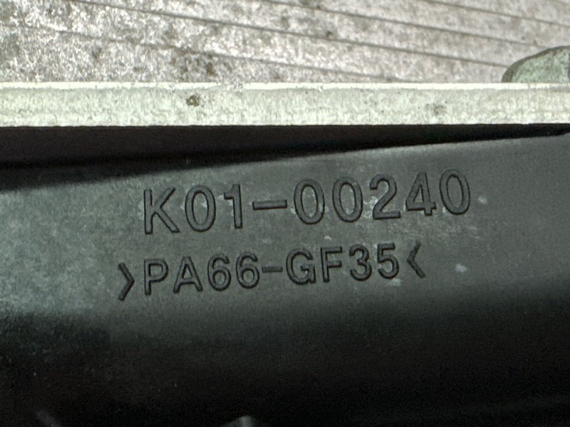 Корпус масляного фильтра Kia Soul 2014 SW