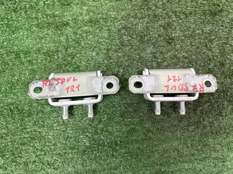 Петли крышки багажника Kia Soul 2014 SW