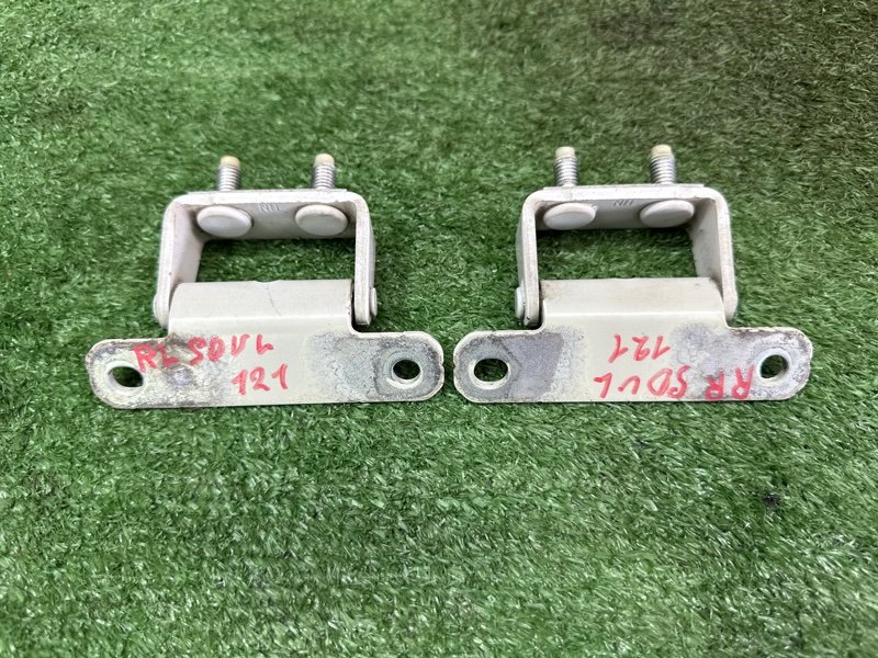 Петли крышки багажника Kia Soul 2014 SW