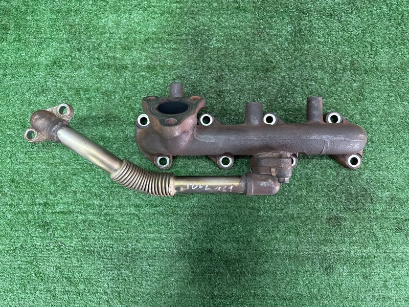 Коллектор выпускной Kia Soul 2014 SW