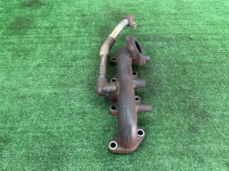 Коллектор выпускной Kia Soul 2014 SW