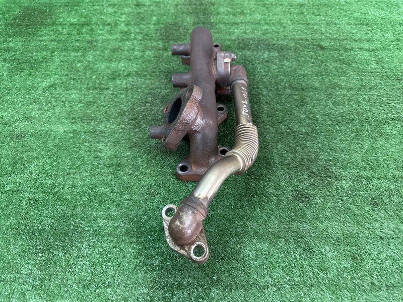 Коллектор выпускной Kia Soul 2014 SW