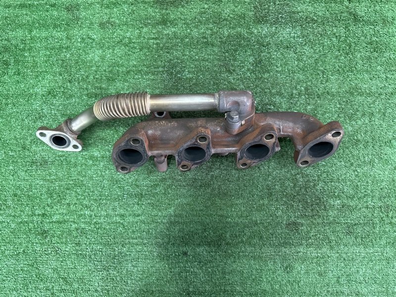 Коллектор выпускной Kia Soul 2014 SW