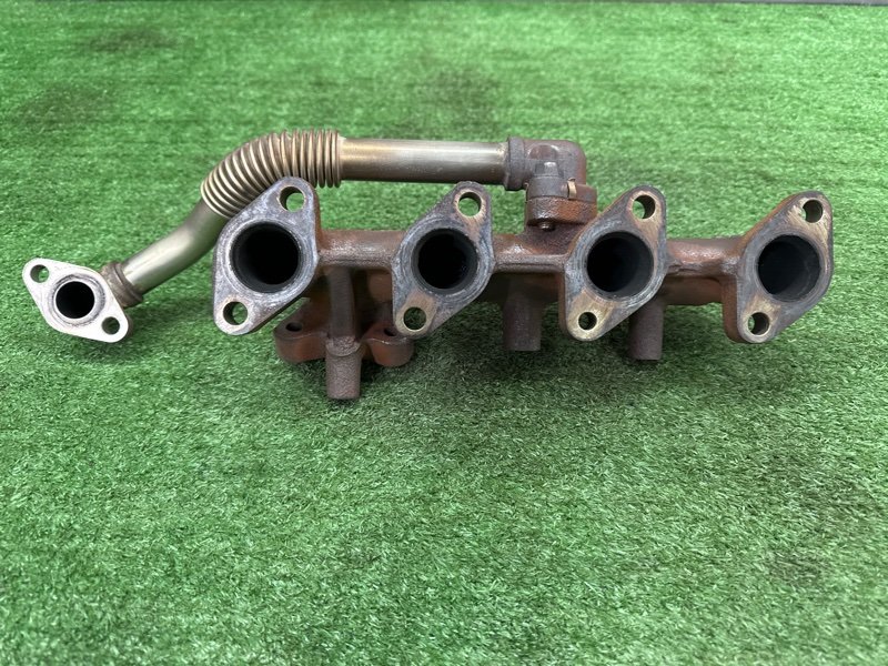 Коллектор выпускной Kia Soul 2014 SW