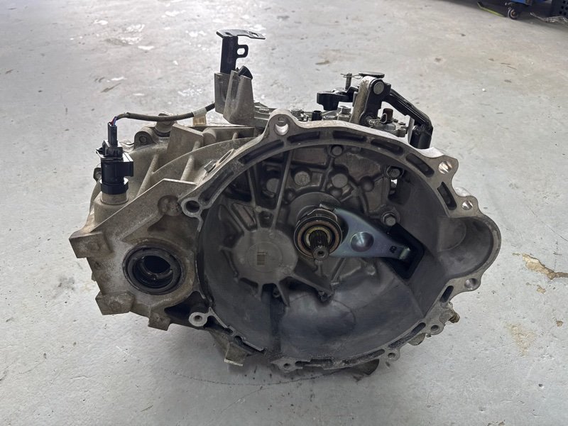 МКПП 6-ст. Kia Soul 2014 SW