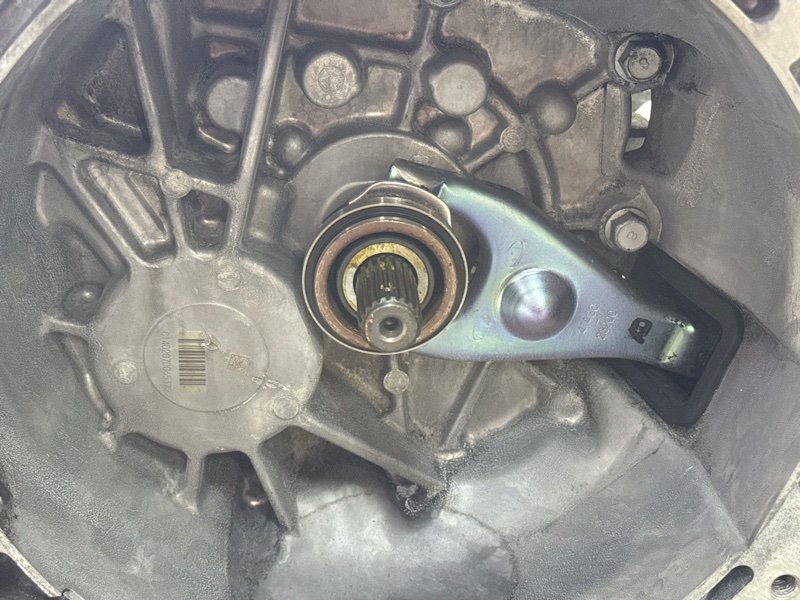 МКПП 6-ст. Kia Soul 2014 SW