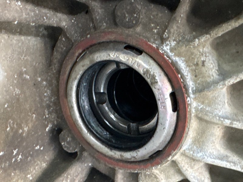 МКПП 6-ст. Kia Soul 2014 SW